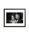 Brad Pitt and Angelina Jolie Black / Large