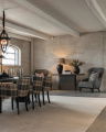 Toulouse Lounge Chair Vega Wood