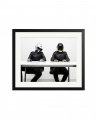 Daft Punk 2007 Black / Large