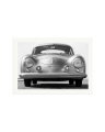 Porsche 356 Coupe Print Only / XXL