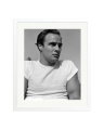 Marlon Brando, ‘The Men’ White / Large