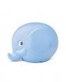 Elephant Piggy Bank Light Blue