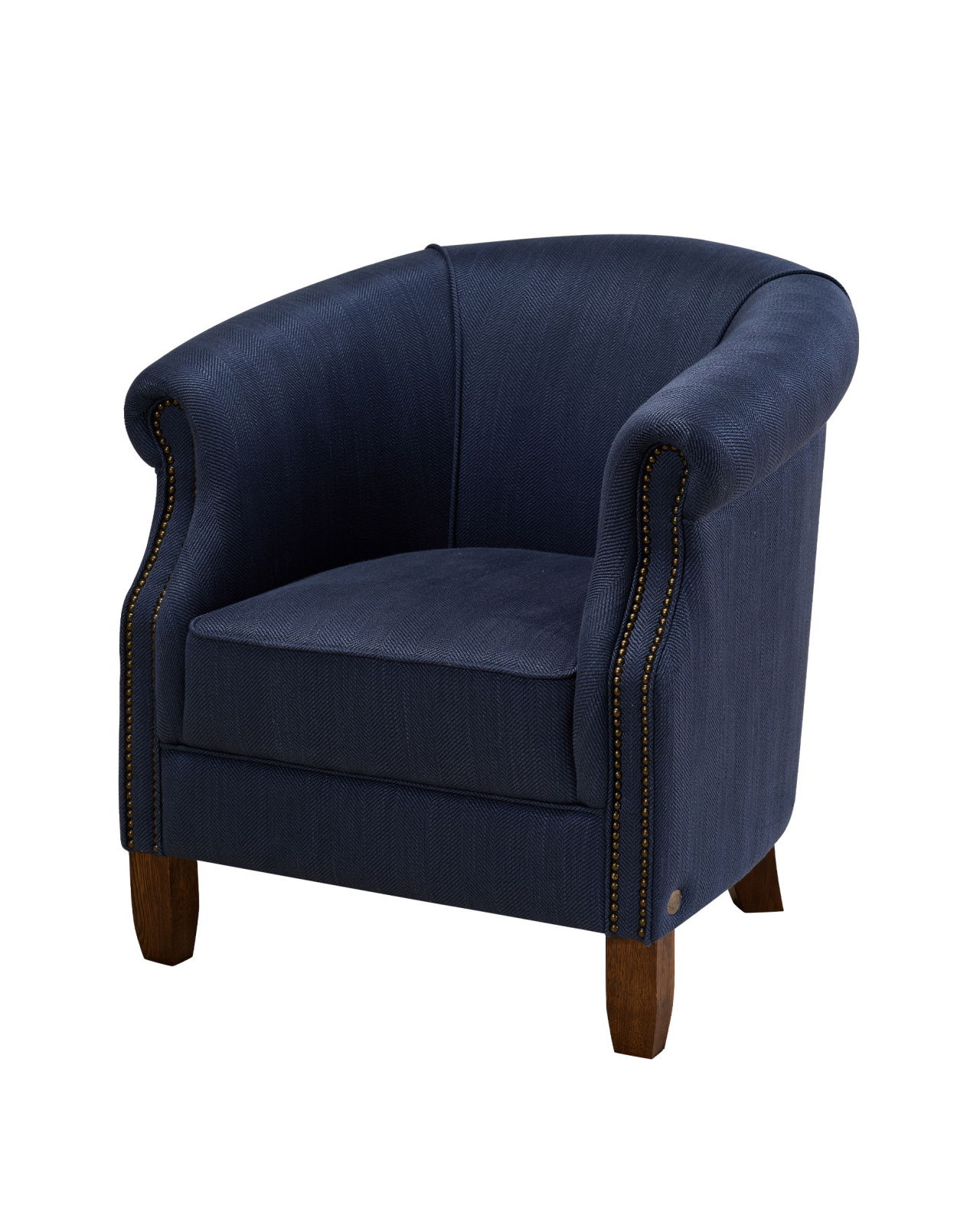 Ellington armchair Forester Midnight