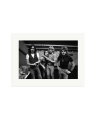 Status Quo Backstage in Amsterdam Print Only / XL