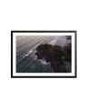 The Point at Nightfall Black / XXL