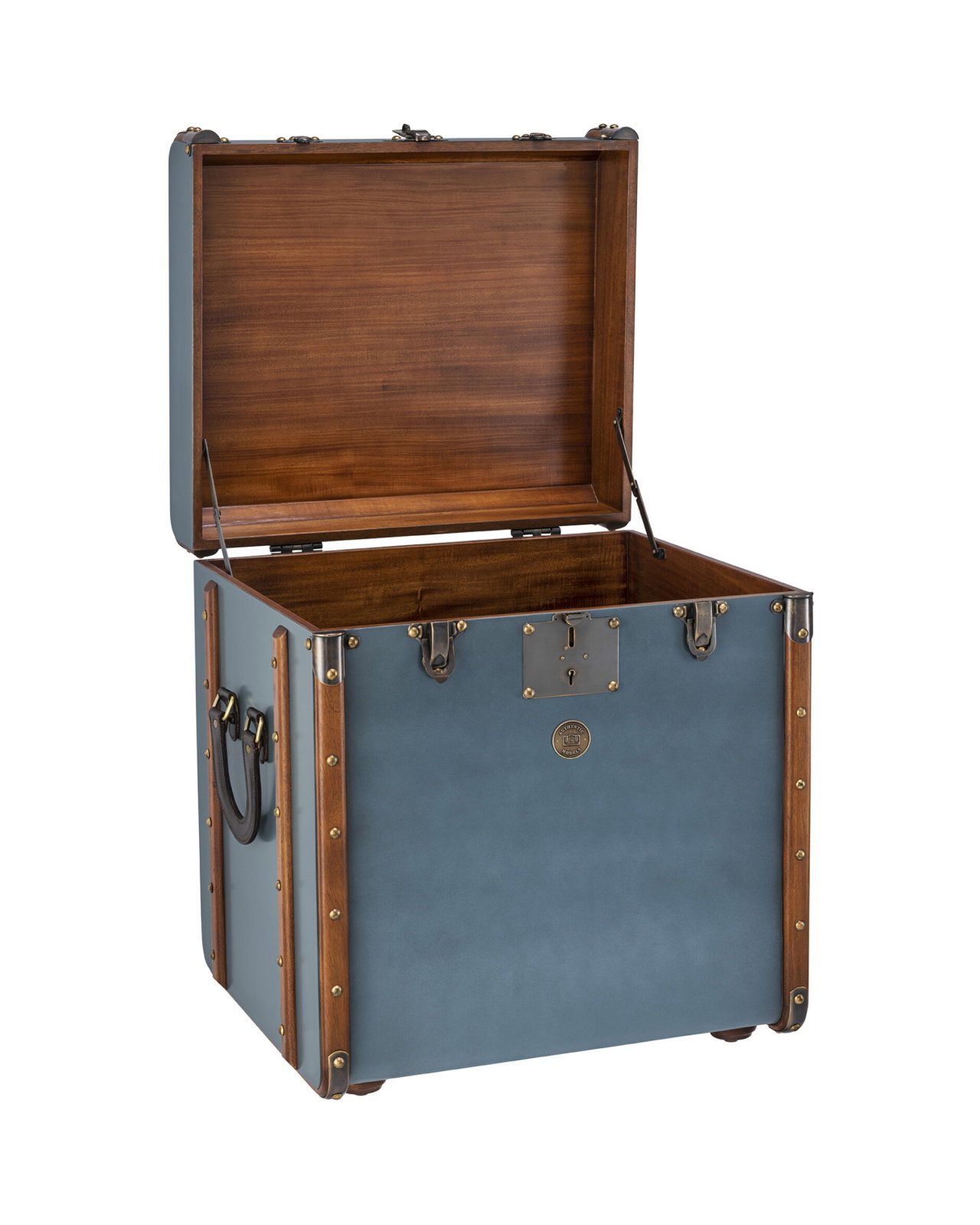 Stateroom Side Table Petrol