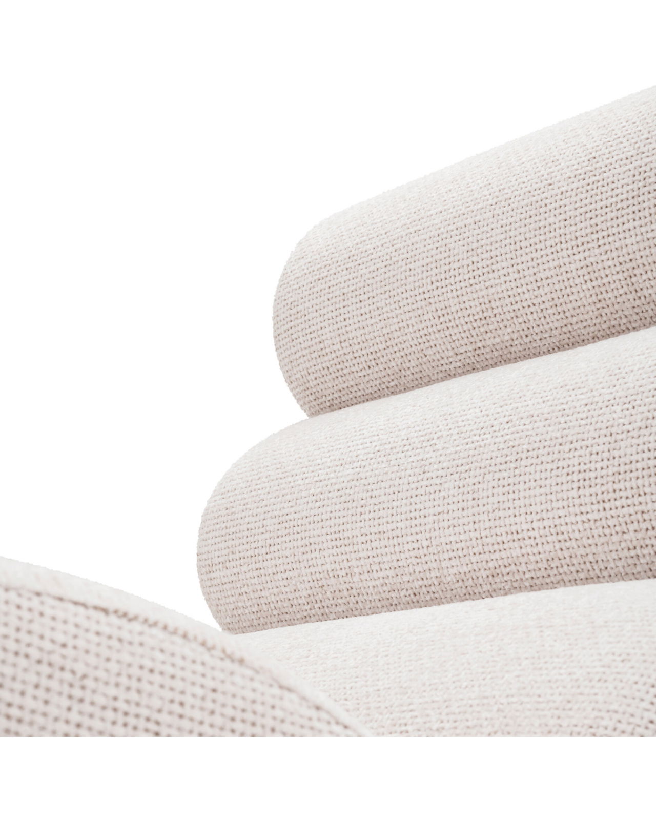 Congreso fåtölj lyssa off-white