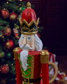 Graham Nutcracker Decoration 102 cm