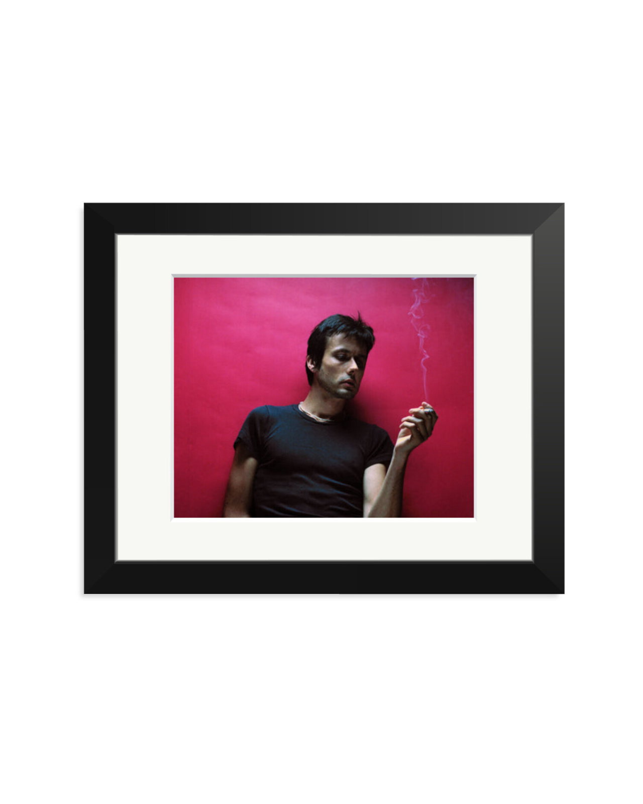 Brett Anderson Black / Small