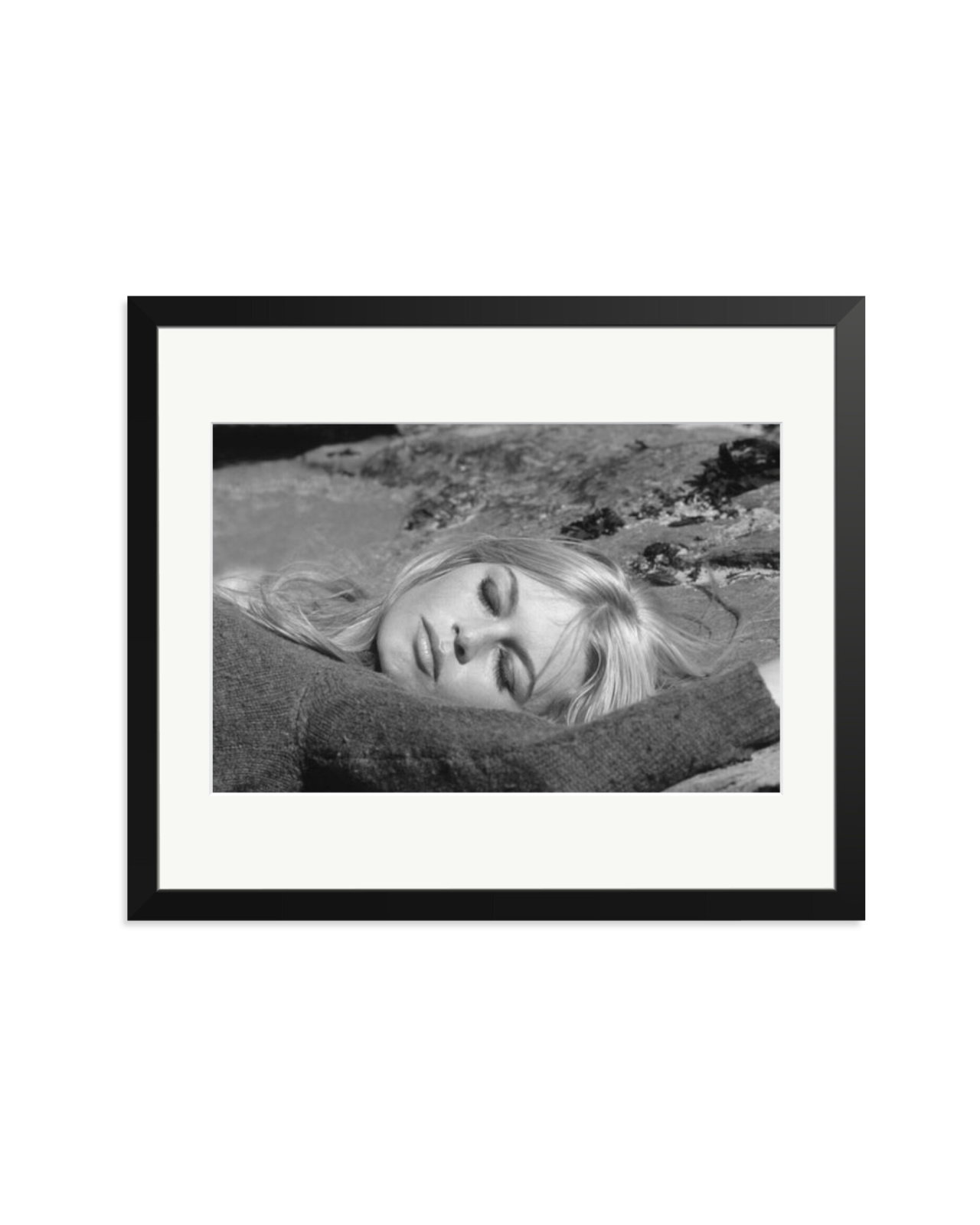 Sleeping Bardot Black / Large
