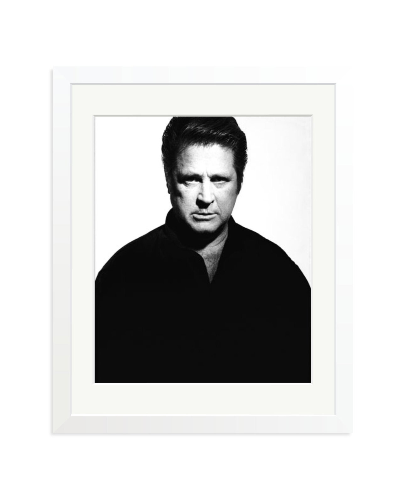 Brian Wilson White / Medium