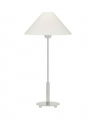 Hackney Buffet Lamp Polished Nickel