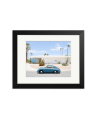 Porsche 356 in Palm Springs Black / Small