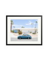 Porsche 356 in Palm Springs Black / XL