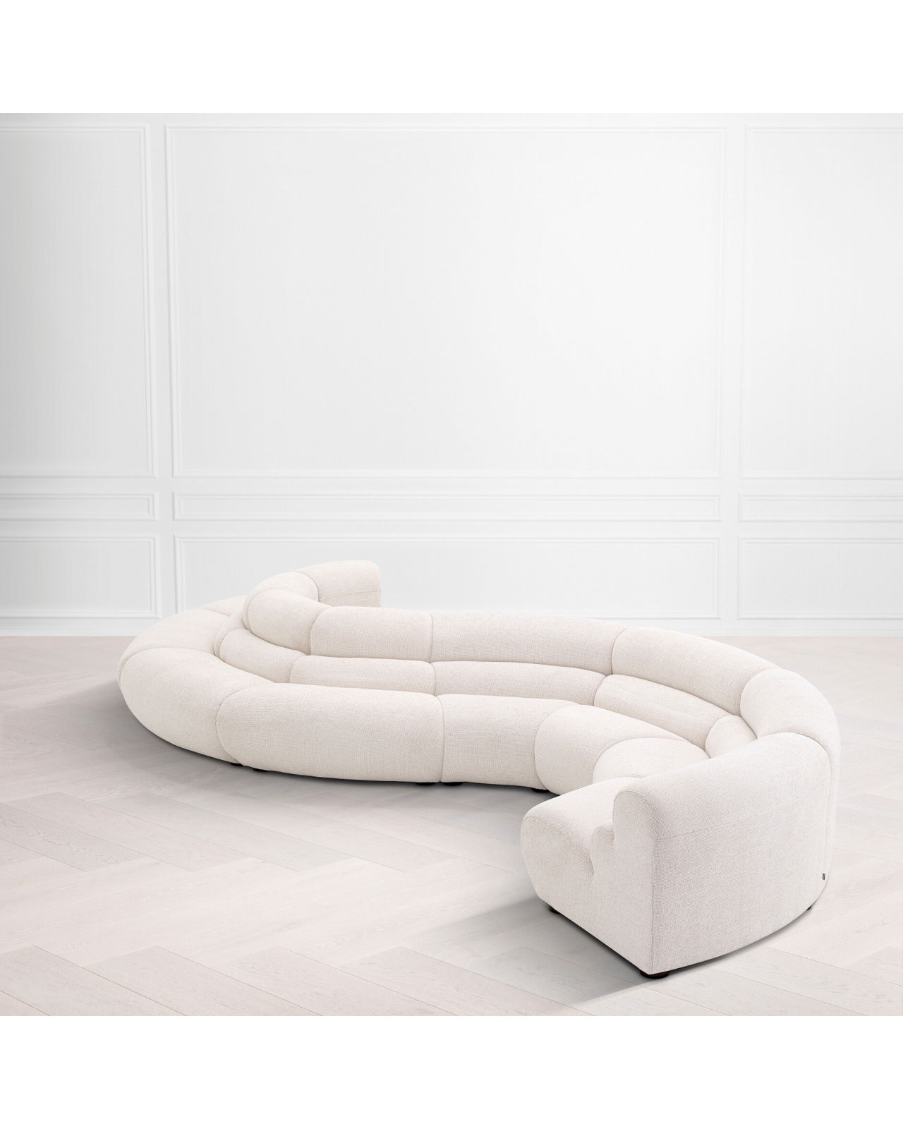 Lindau Module Inside Corner Lyssa Off-white