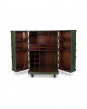 Polo Club barschrank grün