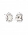 Amelie Earrings Crystal