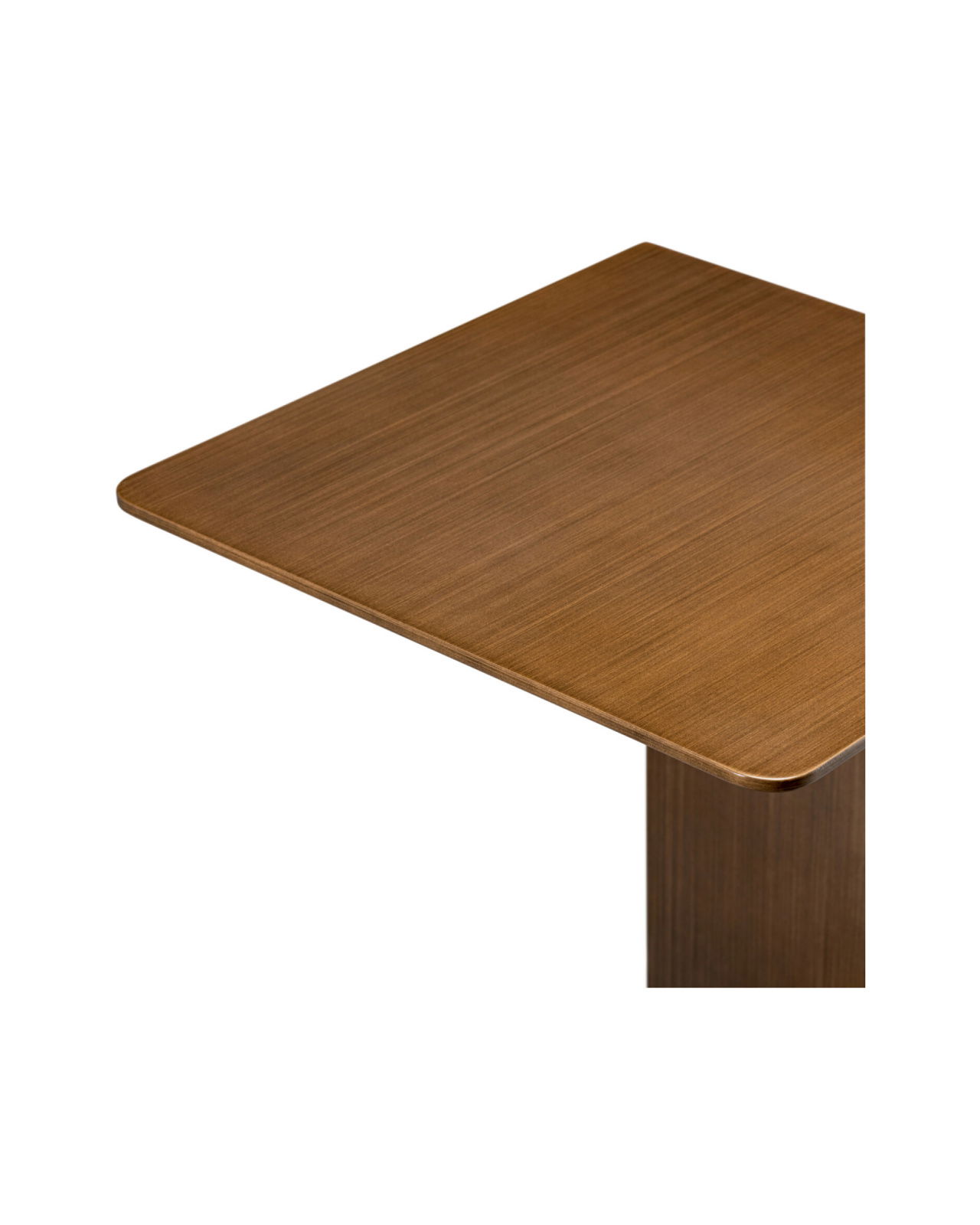 Panarea Side Table Brushed Brass