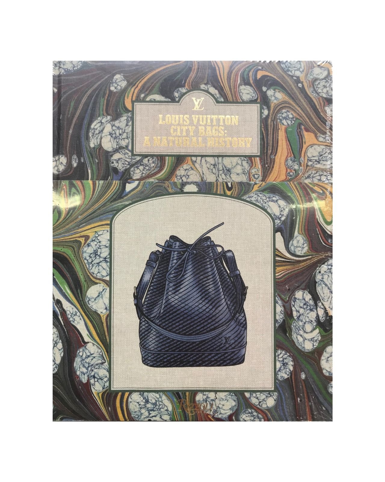 Louis Vuitton City Bags: A Natural History (Hardcover) 
