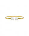 Classic Petite ranneke white opal