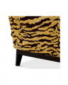 Flux Chair Tigris Brown