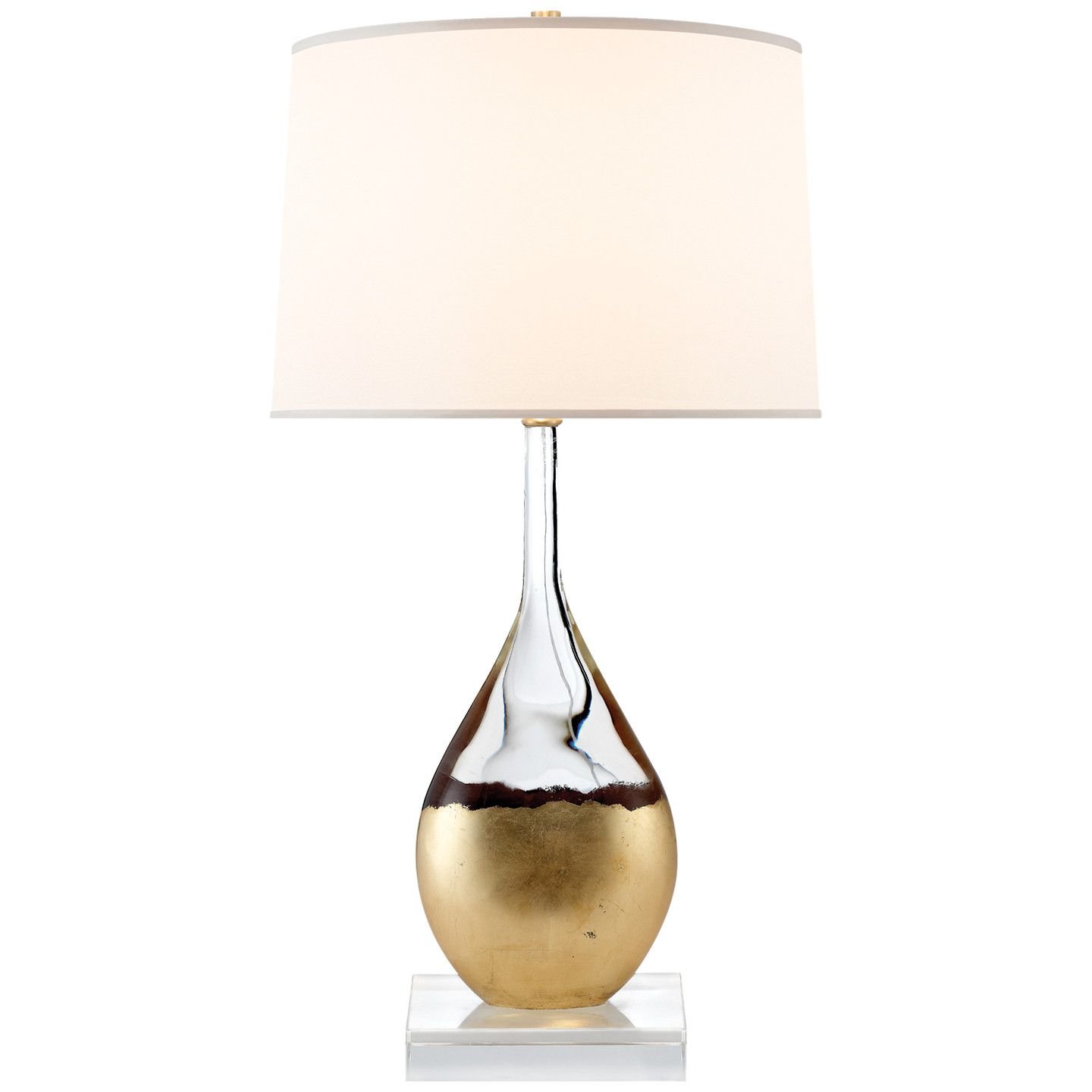 Juliette Table Lamp Clear Glass