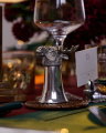 Stag Stirrup Cup Pewter