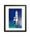 At Sea Black / Medium