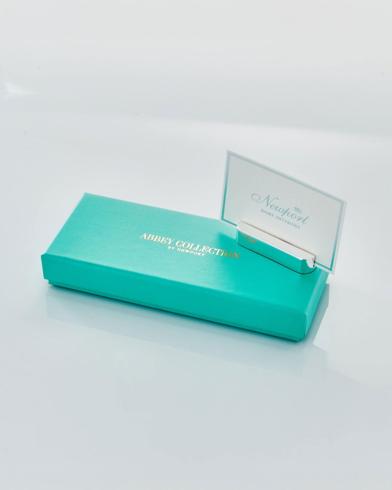 Abbey placeringskortshållare