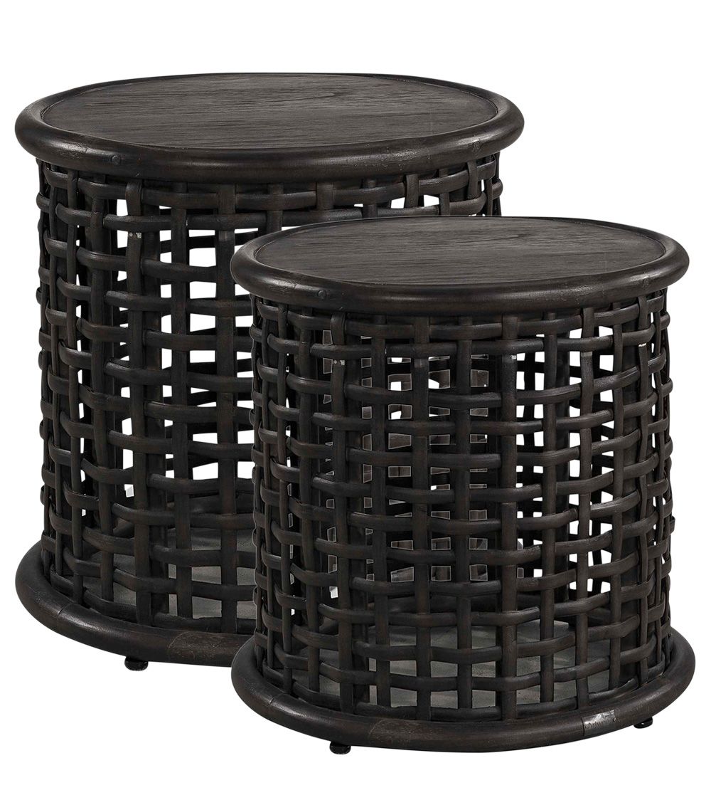 Nest Side Table 2 pcs