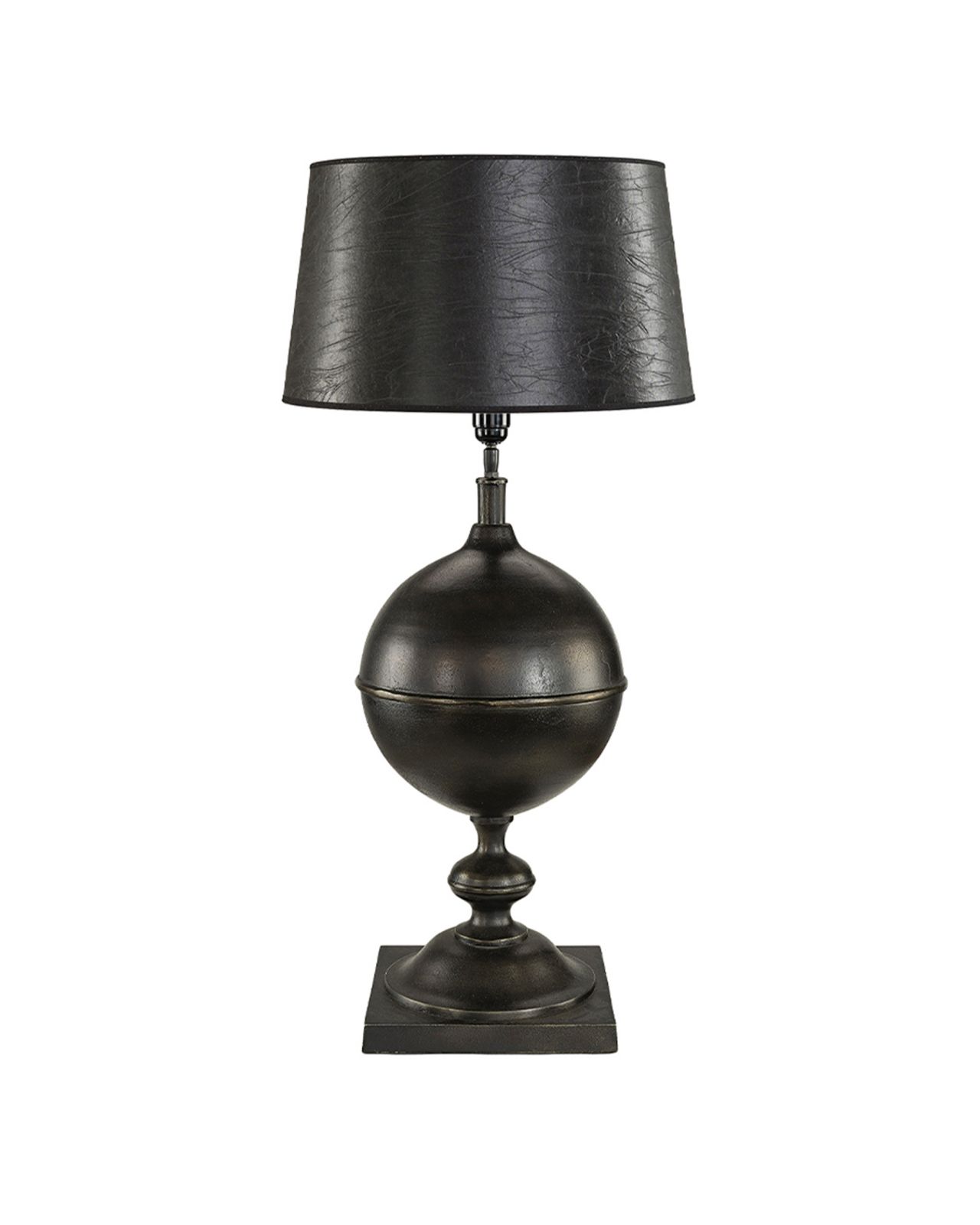 Pimonte Lamp Base Antique Bronze