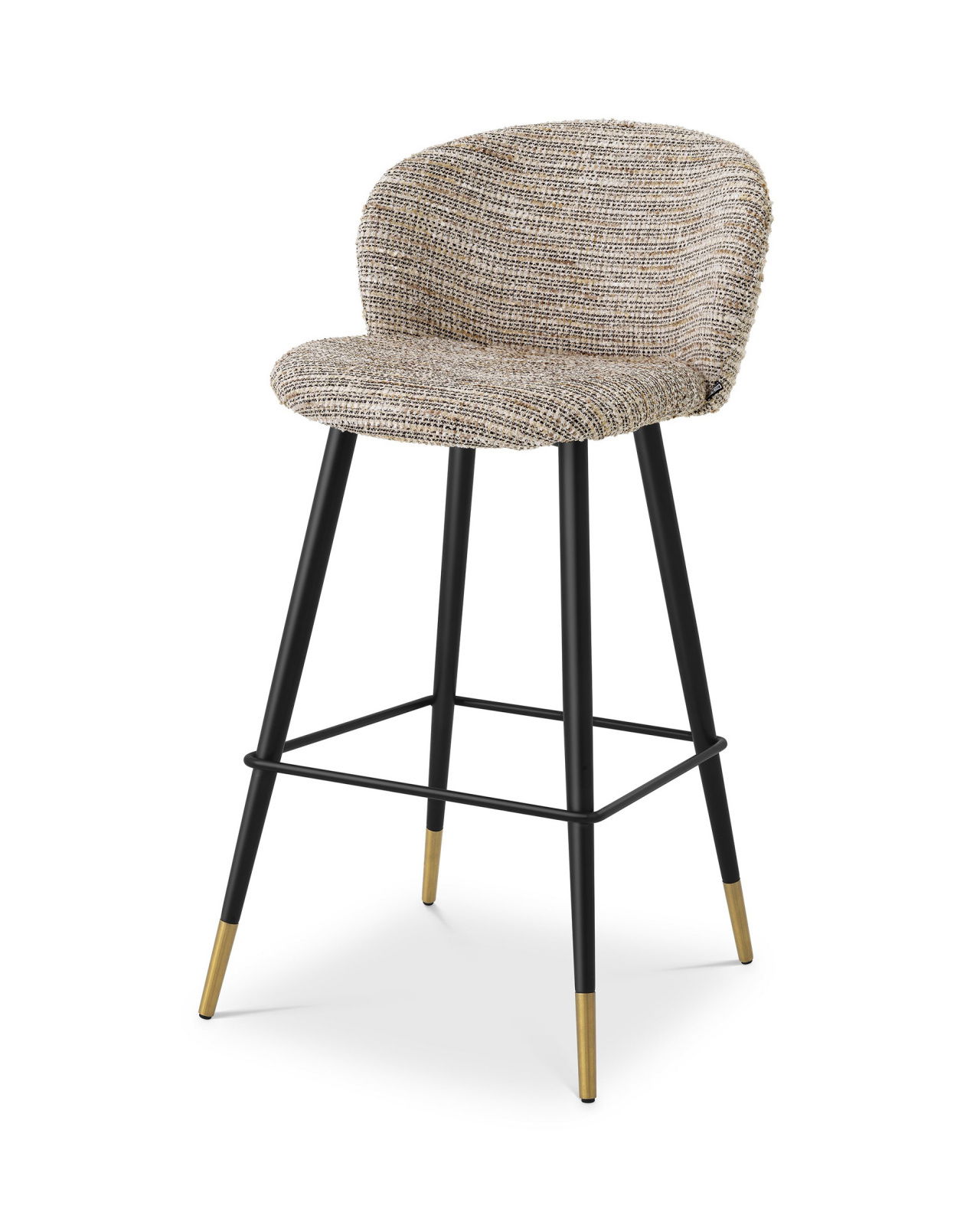 Volante Bar Stool Mademoiselle Beige