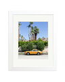 Porsche 911 in Palm Springs White / Small