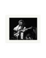 Geddy Lee of Rush 1982 Print Only / XL
