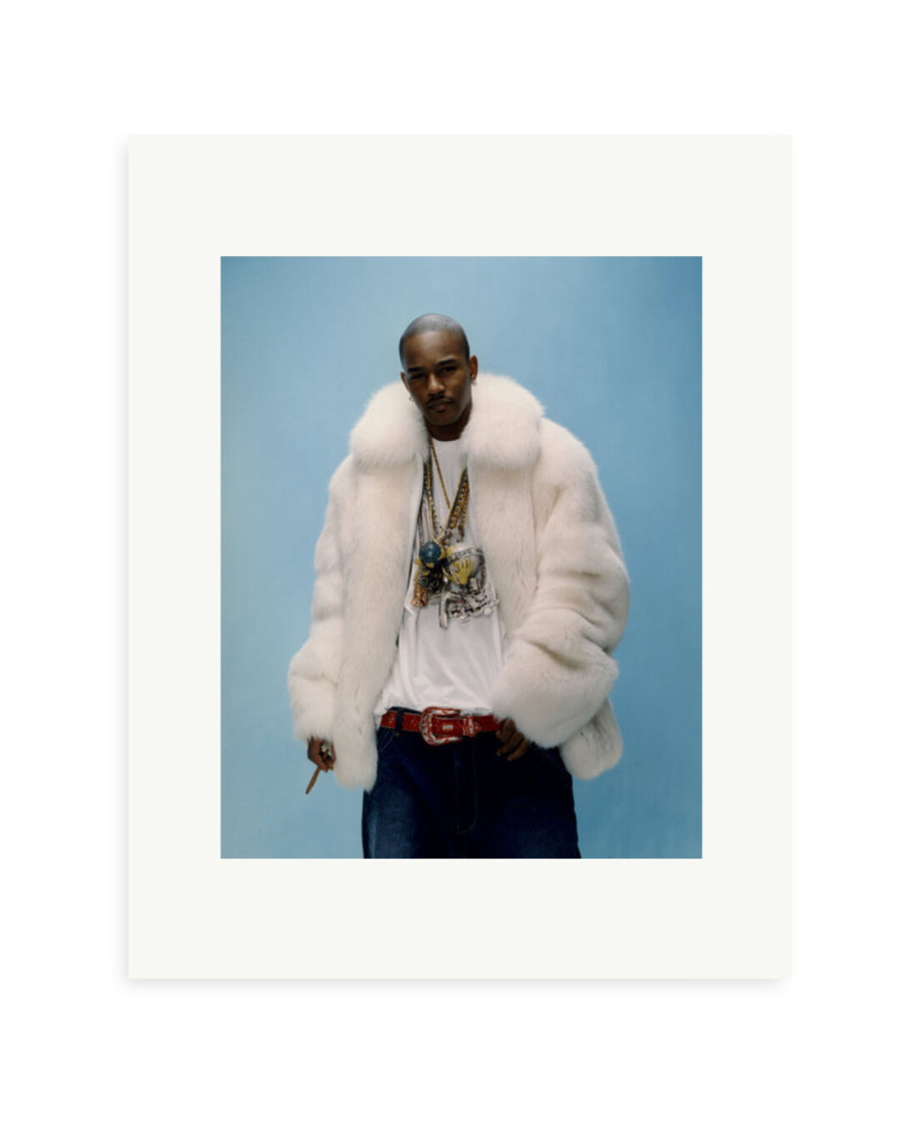 Cam'ron for XXL Print Only / Small