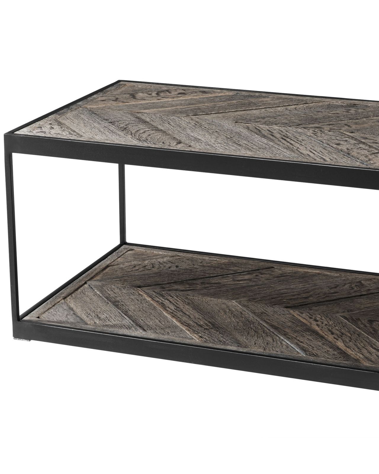 La Varenne Coffee Table Weathered Oak