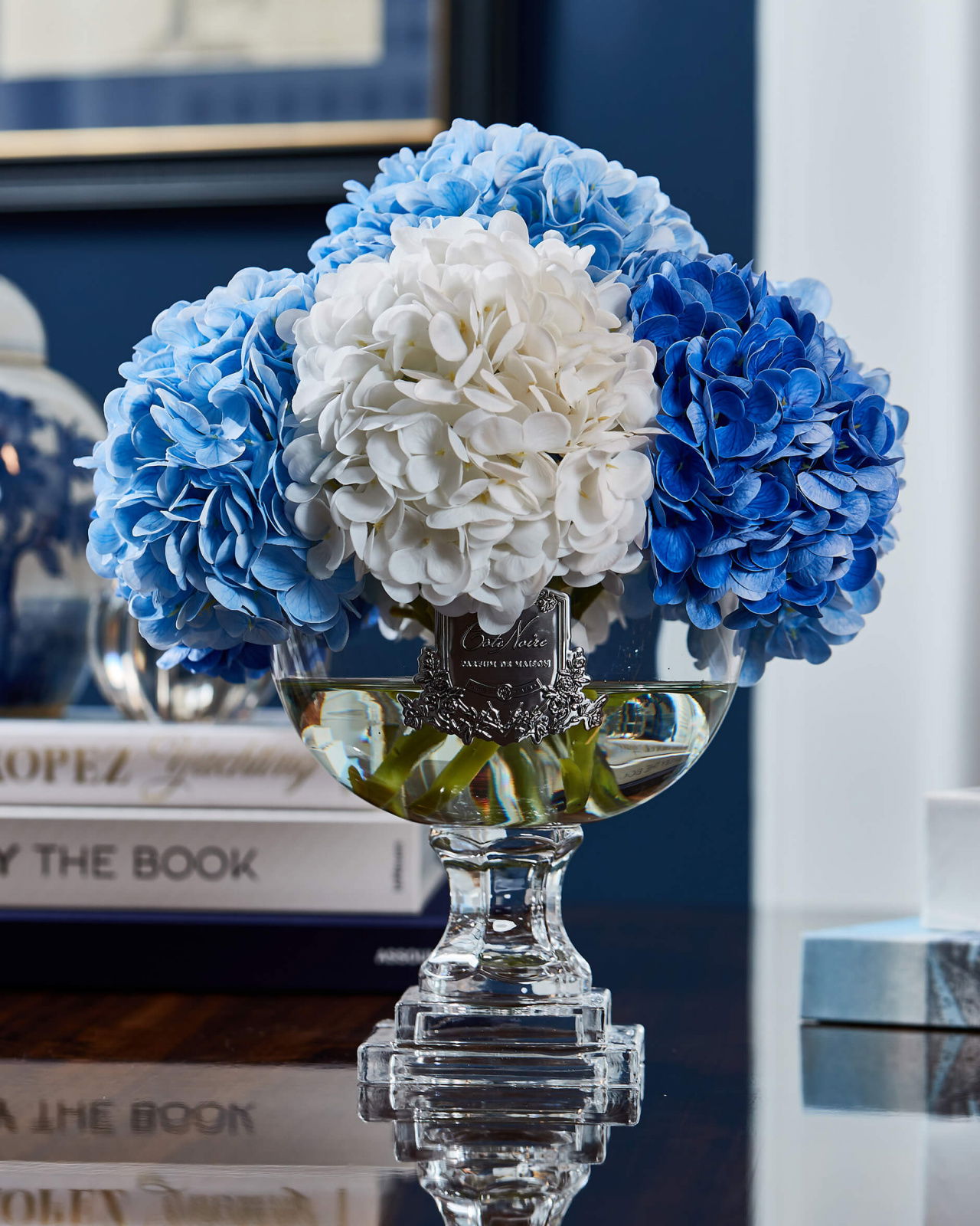 Provence Hydrangeas Gift Set