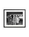 Burton And Taylor At Airport Black / XL