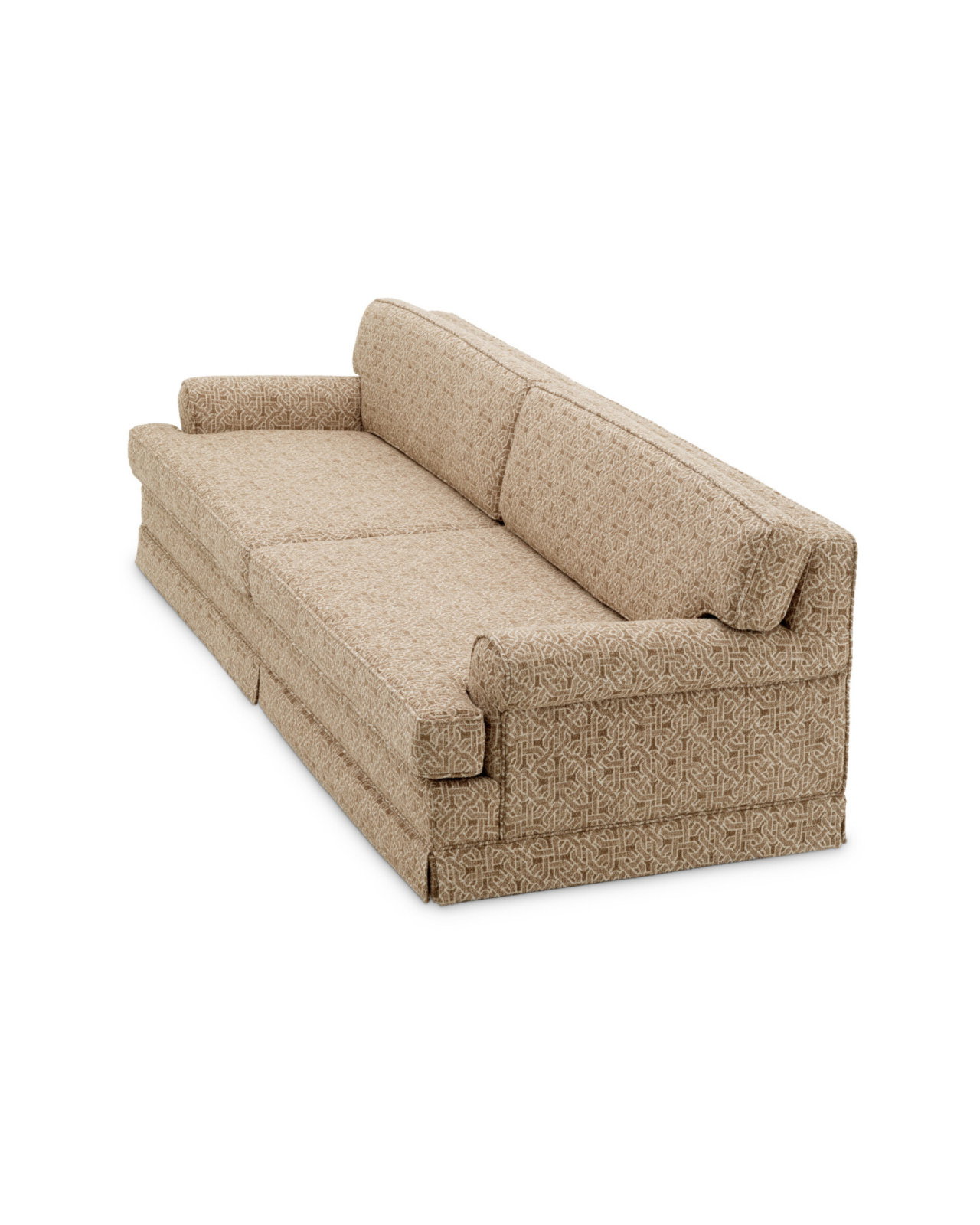 Madison sohva frieze jacquard beige