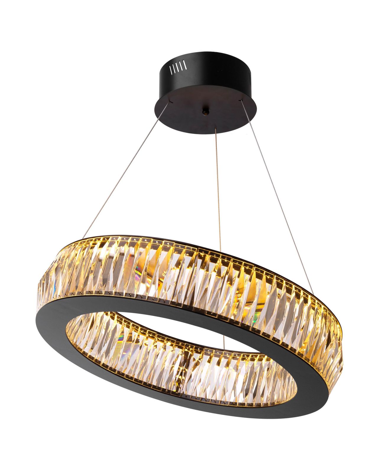 Vancouver taklampa svart