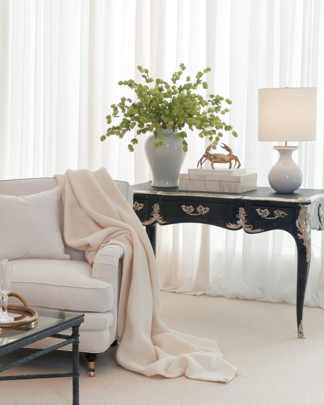 Hops Cut Flower Green