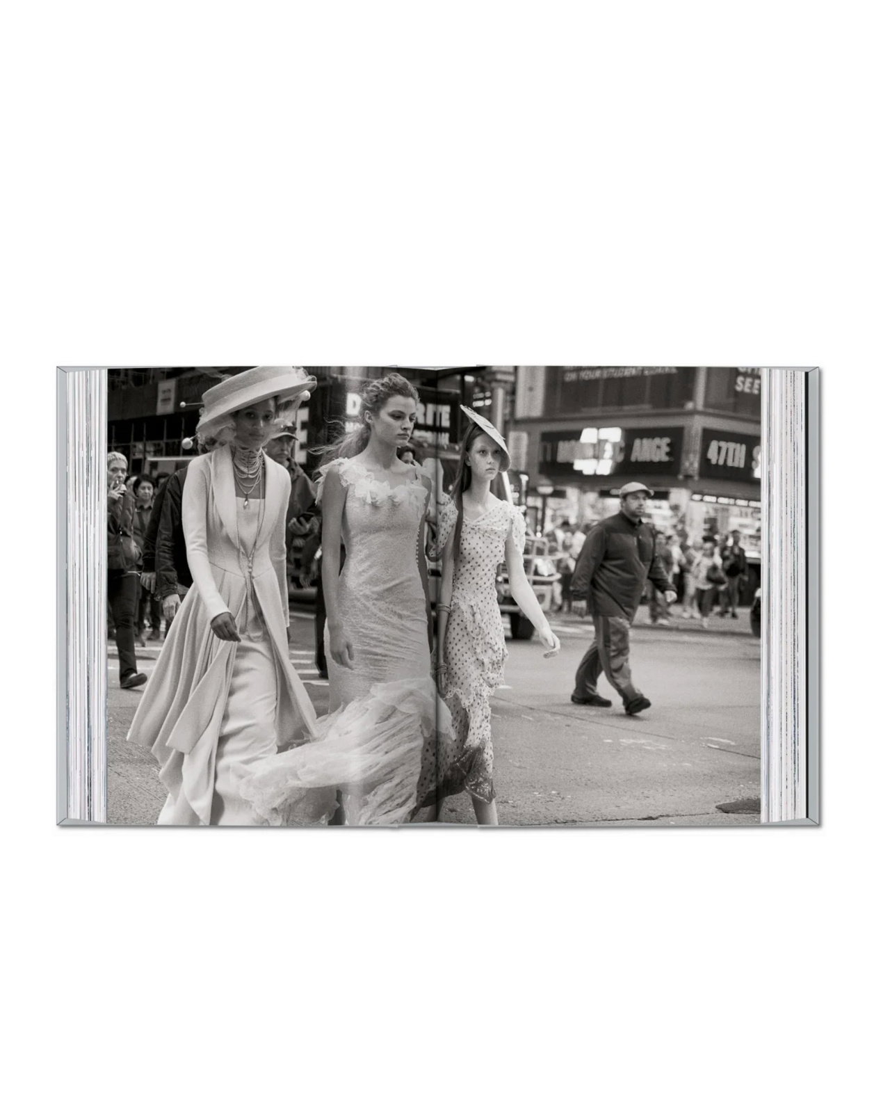 Peter Lindbergh. Dior. 45th Edt.