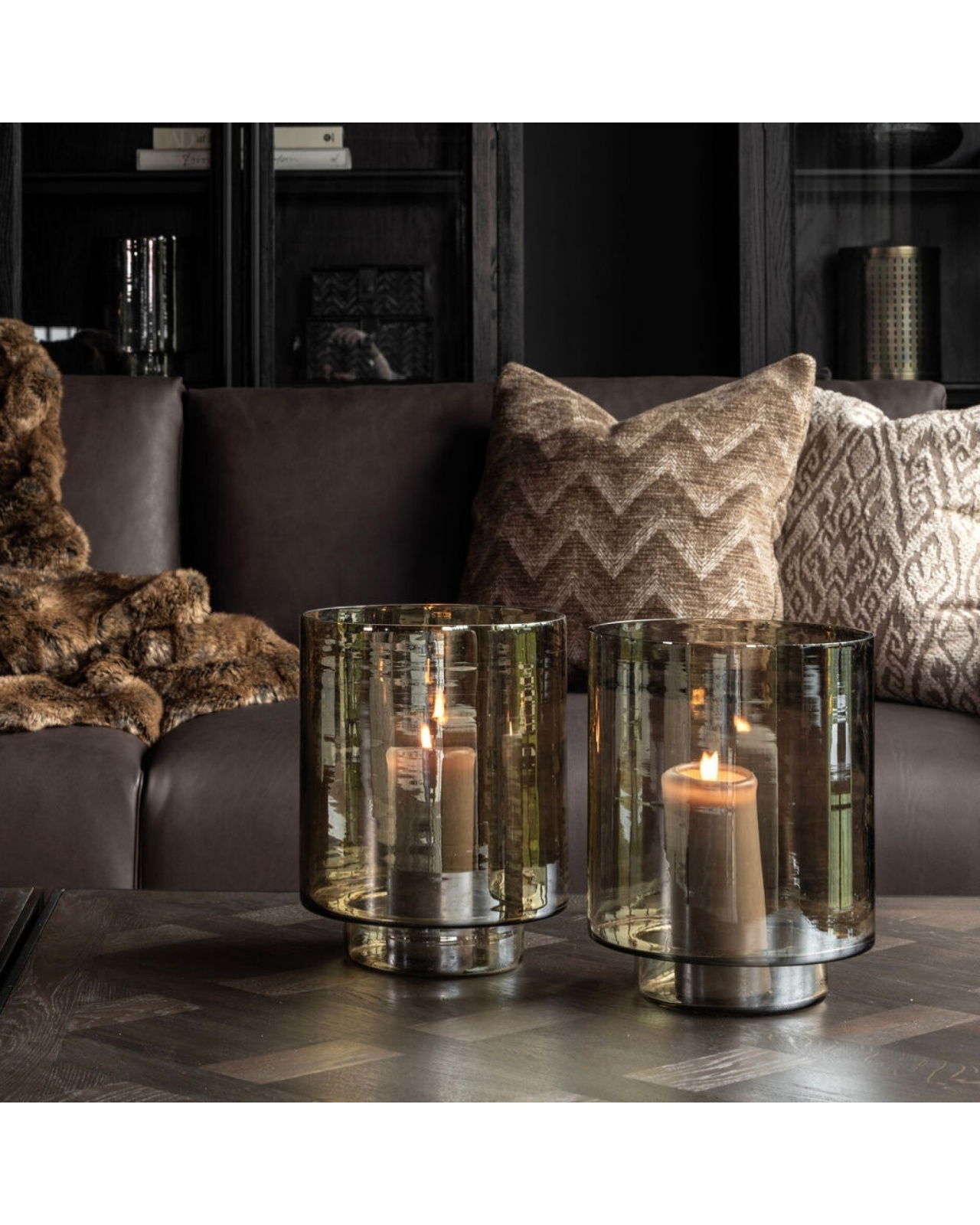 Aurelia putetrekk sand