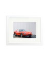 Ferrari 250 GTO White / Small