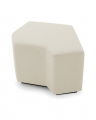 Filbert Stool Rêve Cream Set of 3