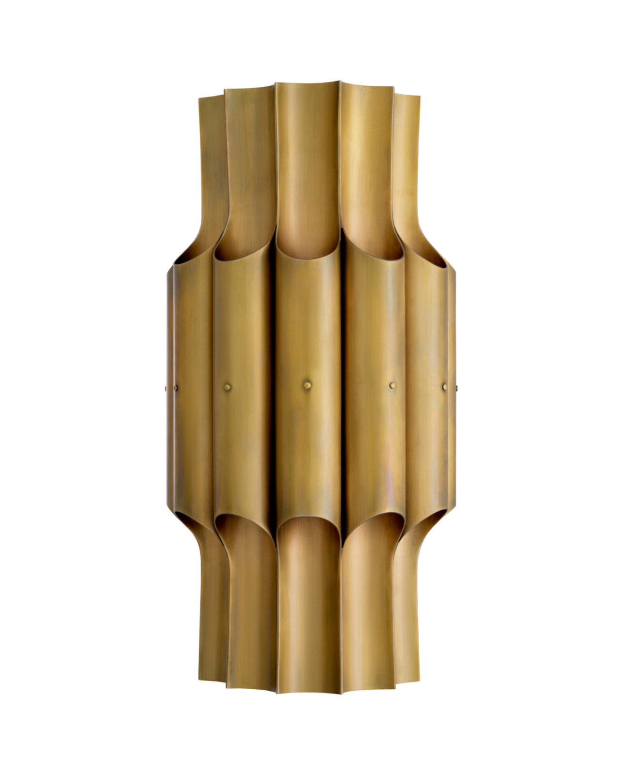 Quintara vegglampe vintage messing