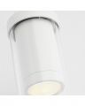 Kandella Accent Rechargeable Table Lamp Matte White