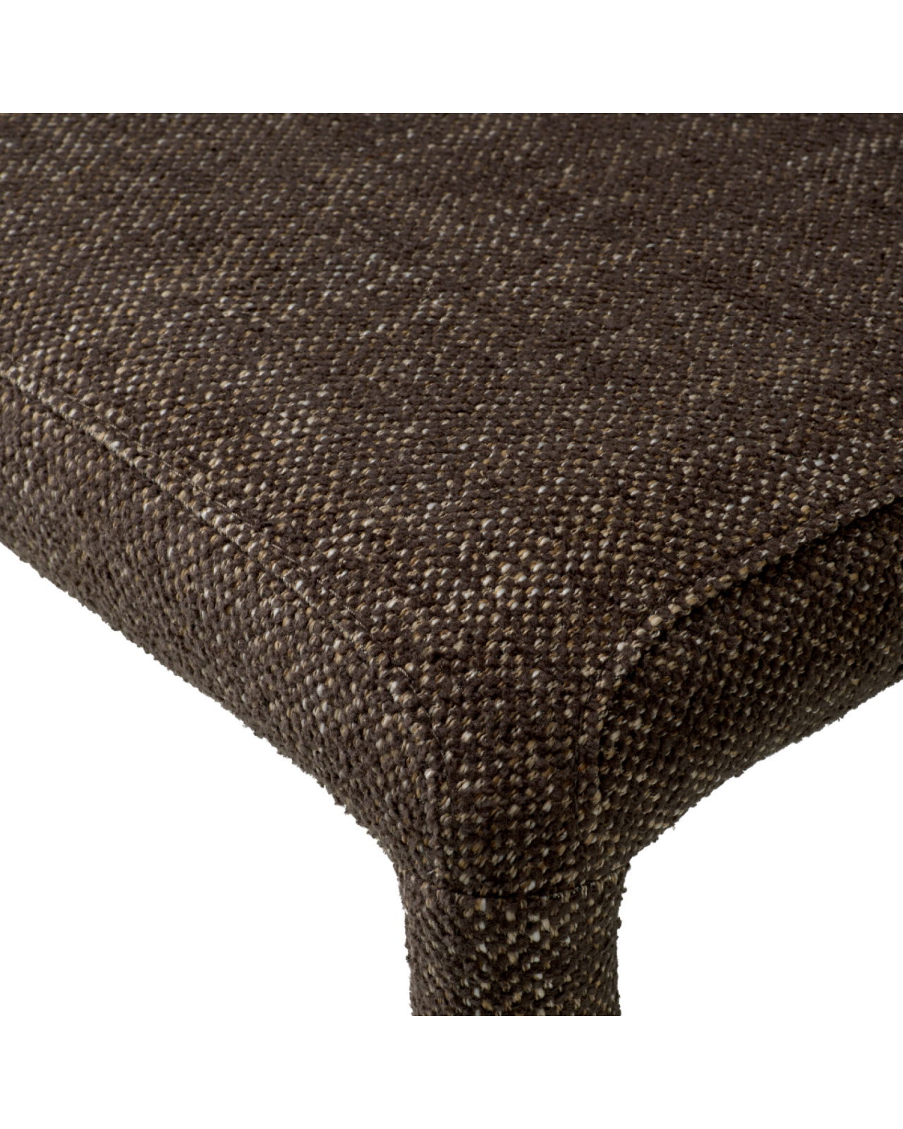 Leiza Dining Chair Renato Brown Set of 2