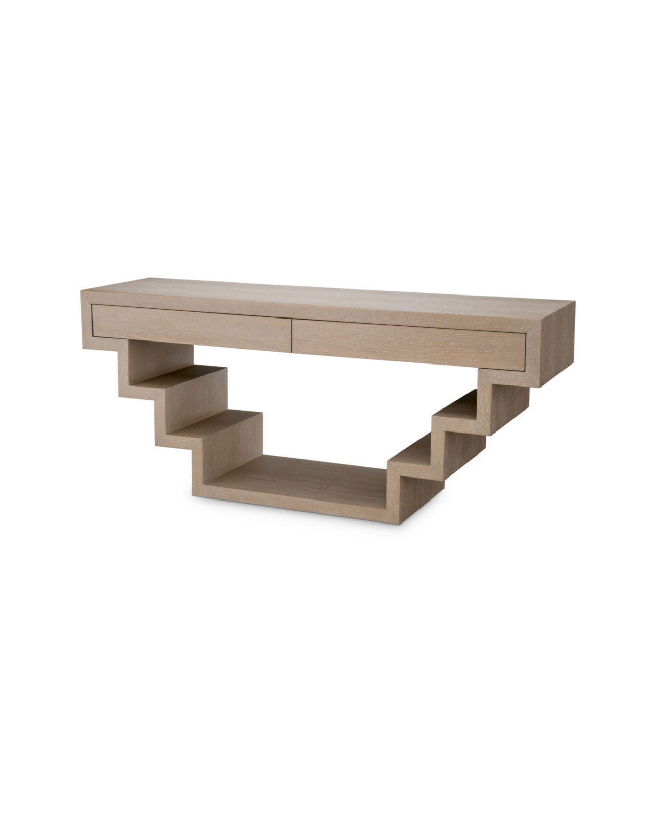 Rialto konsolbord washed oak