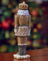 Bradford Nutcracker Christmas Decoration
